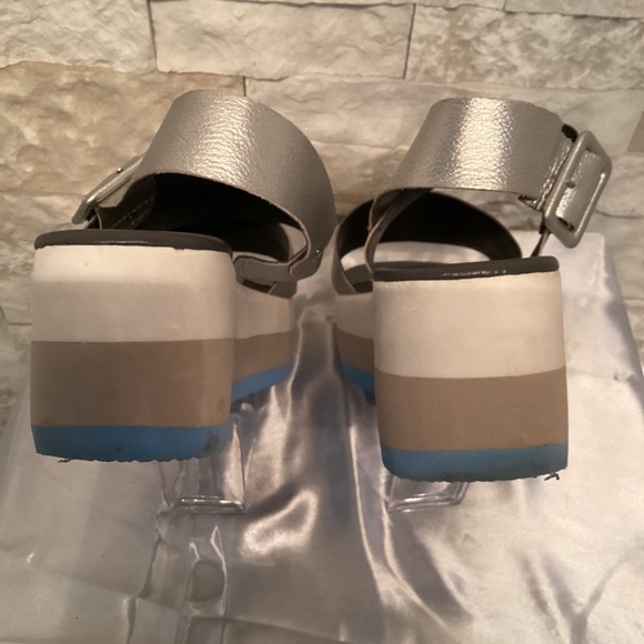 Matisse Jams Double Strap Platform Sandal - Picture 8 of 11